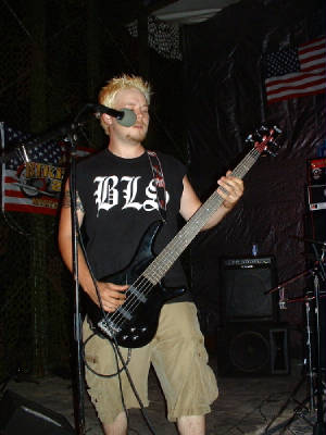 jud rockin' out!