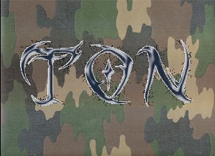 rollin' out the camo...
