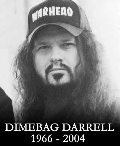 rest in peace, Brother Dime!