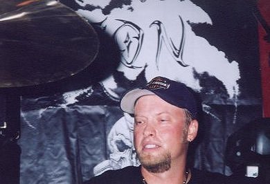 randy up close and personal...