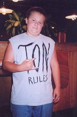 how's that for fan dedication?