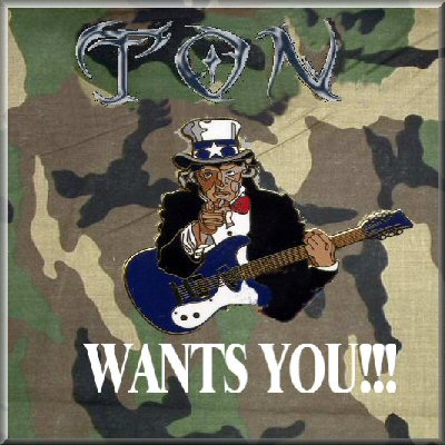 join the metal militia!!!  click HERE!